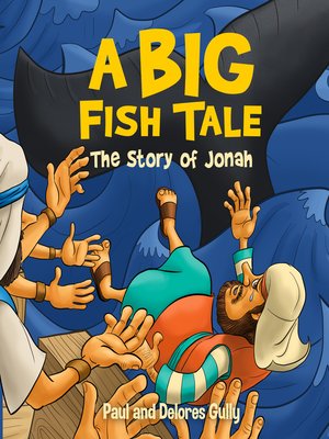 cover image of A Big Fish Tale
